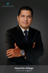 Mauricio Ortega - Control de Confianza